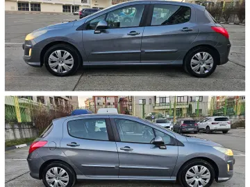 Peugeot 308 2011 1.6 HDi 110 CP euro 5 automata