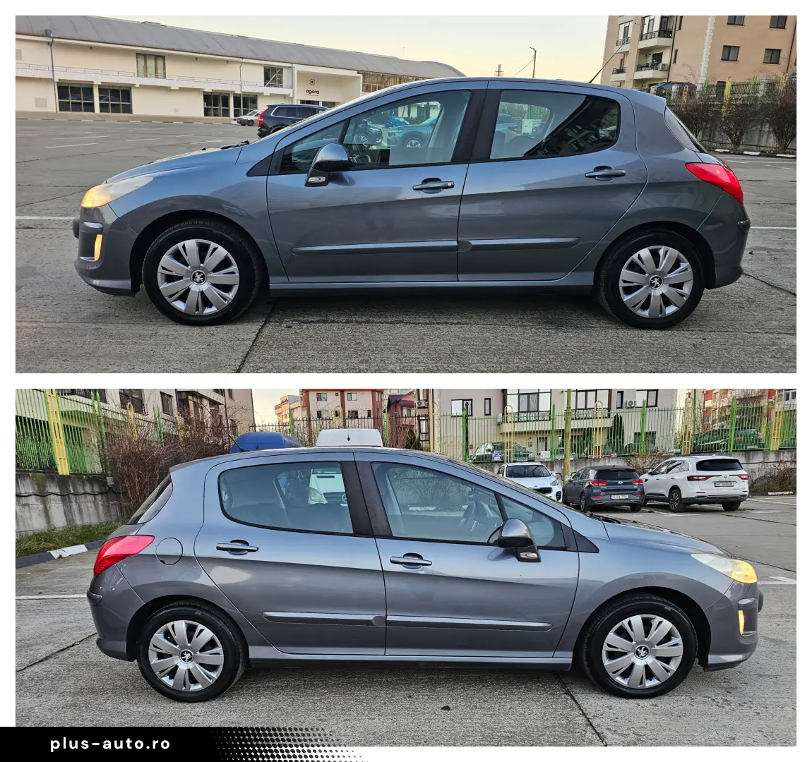 Peugeot 308 2011 1.6 HDi 110 CP euro 5 automata