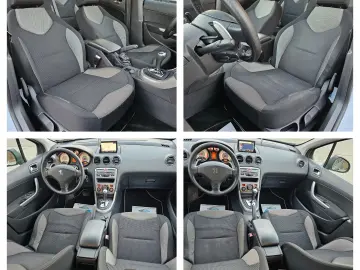 Peugeot 308 2011 1.6 HDi 110 CP euro 5 automata