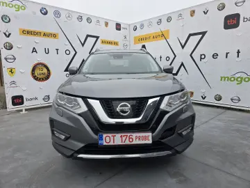 Nissan X-Trail 1.6 dCi Xtronic N-Connecta