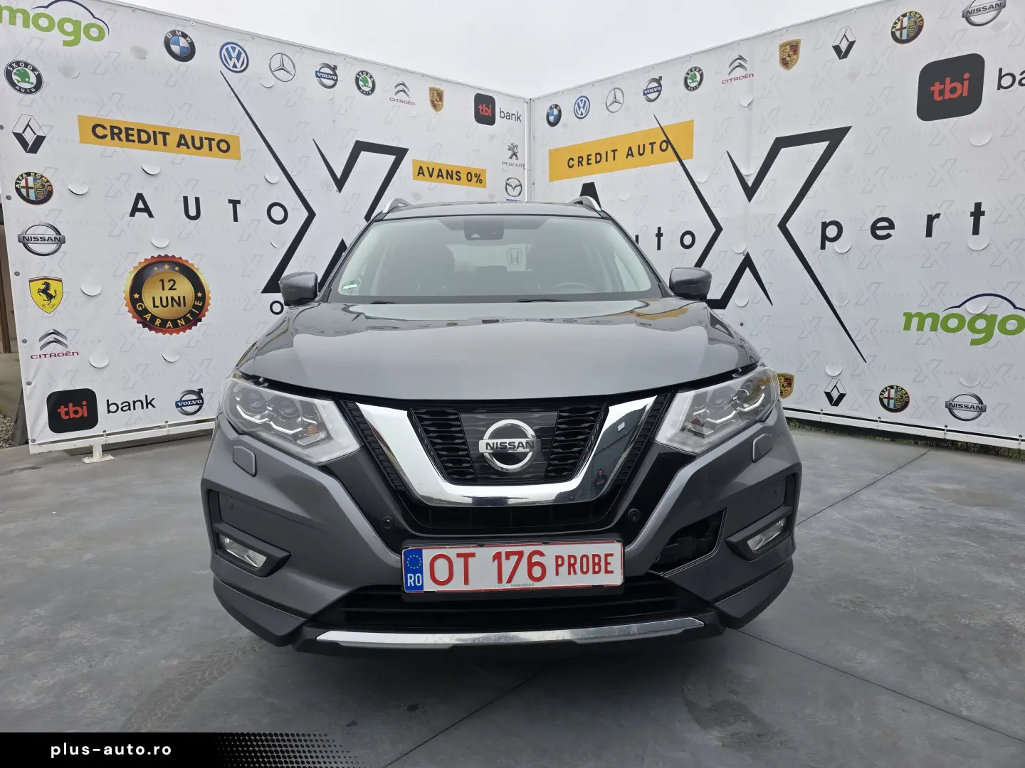 Nissan X-Trail 1.6 dCi Xtronic N-Connecta