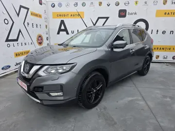 Nissan X-Trail 1.6 dCi Xtronic N-Connecta