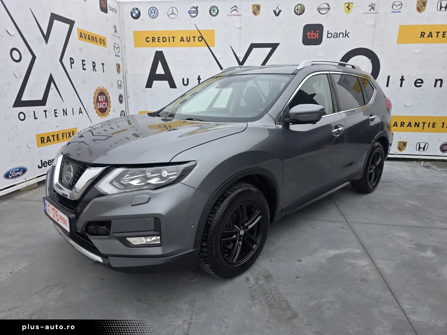 Nissan X-Trail 1.6 dCi Xtronic N-Connecta