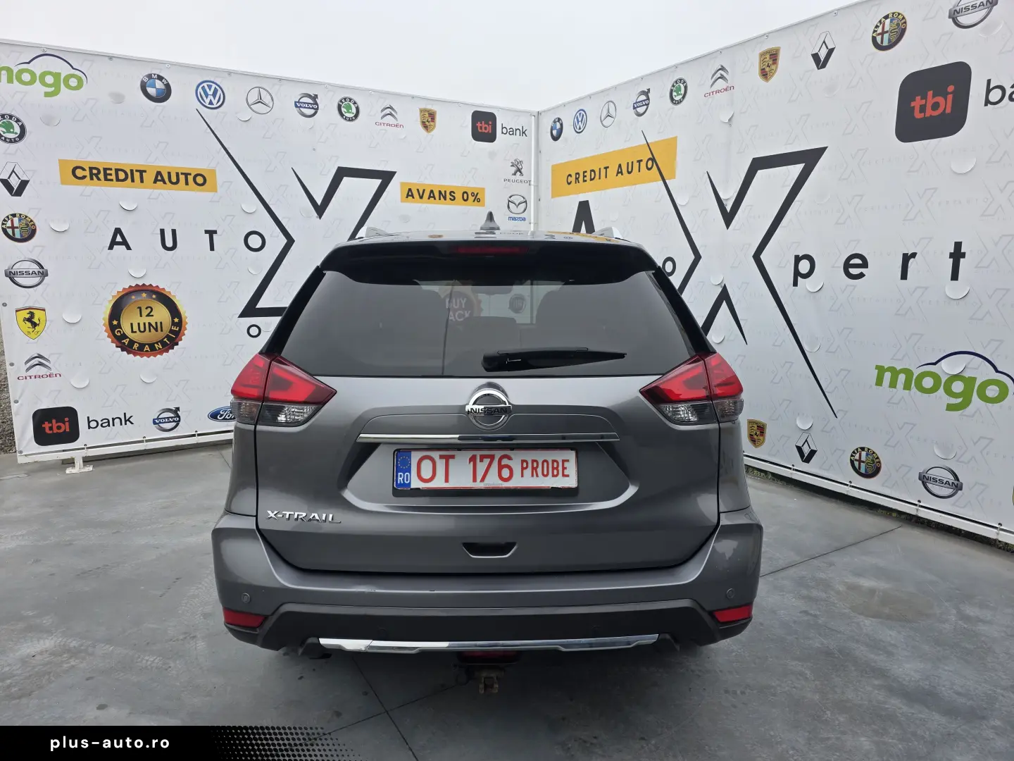 Nissan X-Trail 1.6 dCi Xtronic N-Connecta