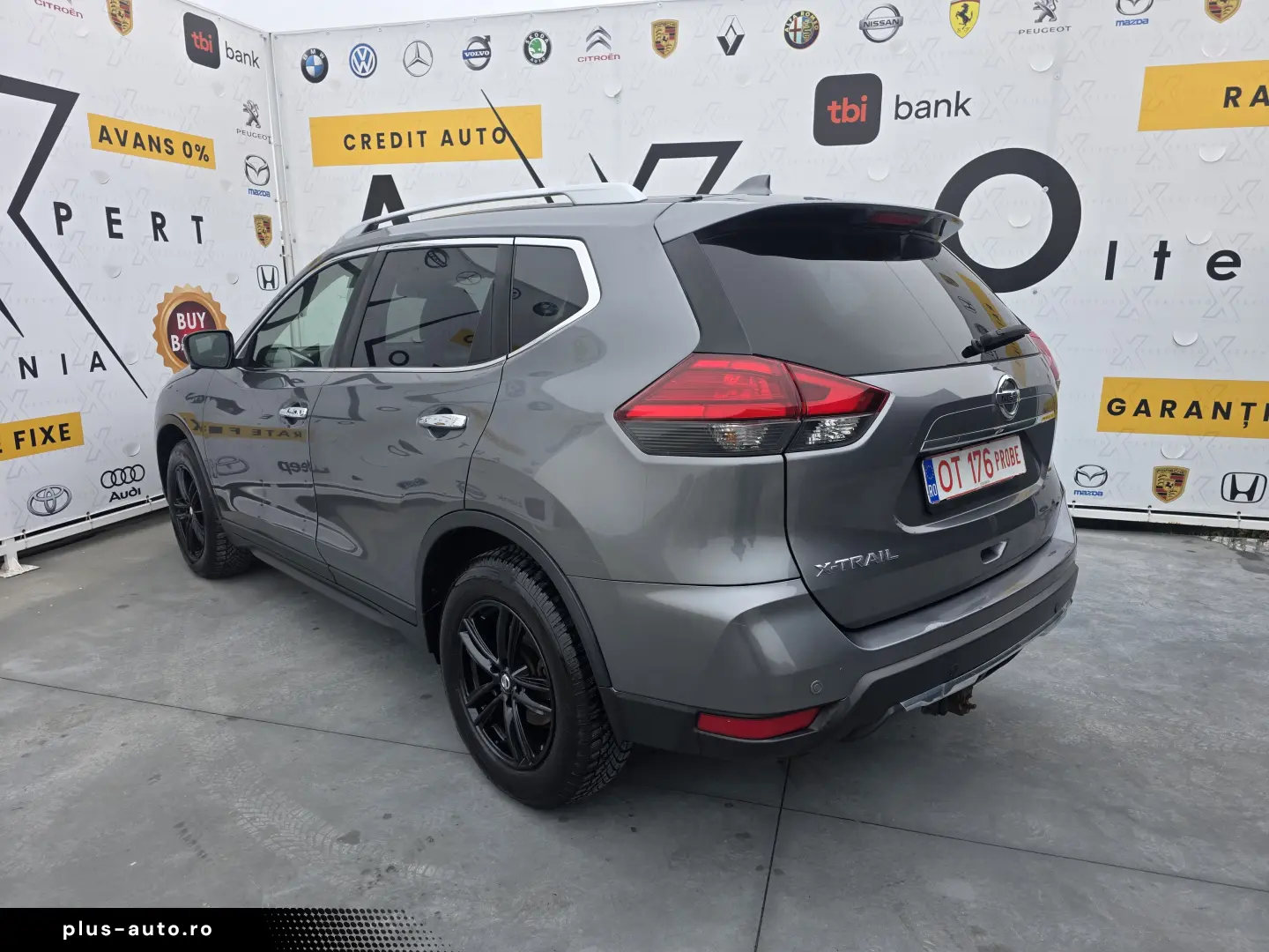 Nissan X-Trail 1.6 dCi Xtronic N-Connecta