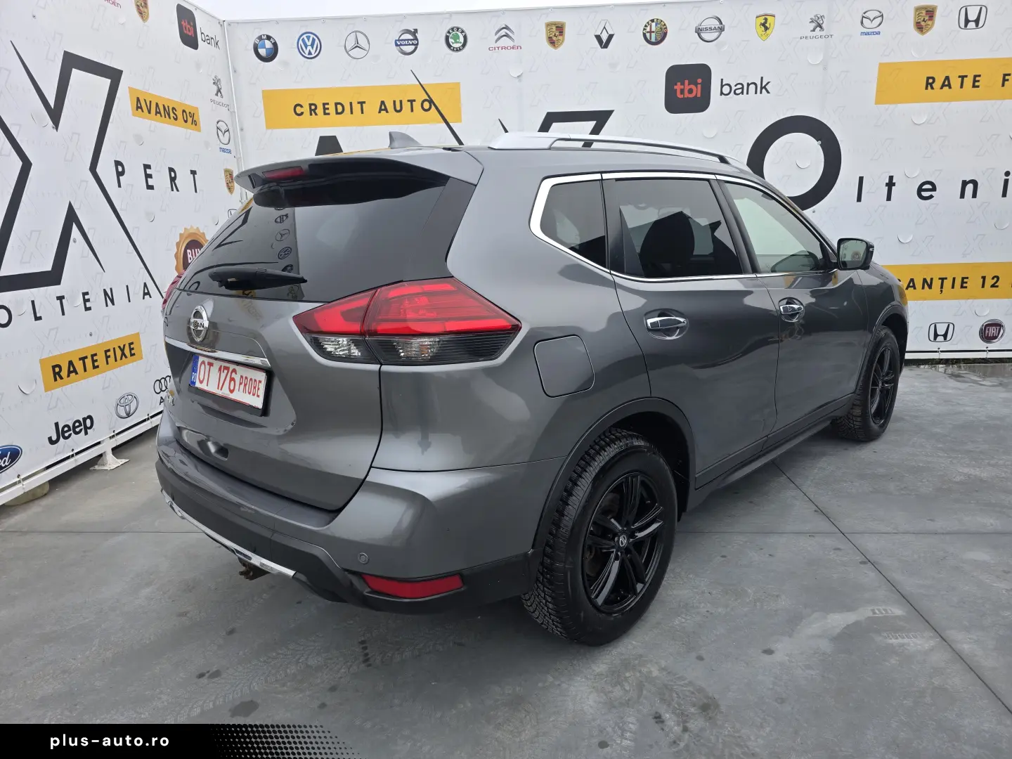 Nissan X-Trail 1.6 dCi Xtronic N-Connecta