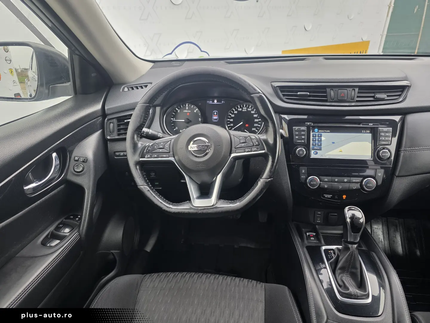 Nissan X-Trail 1.6 dCi Xtronic N-Connecta