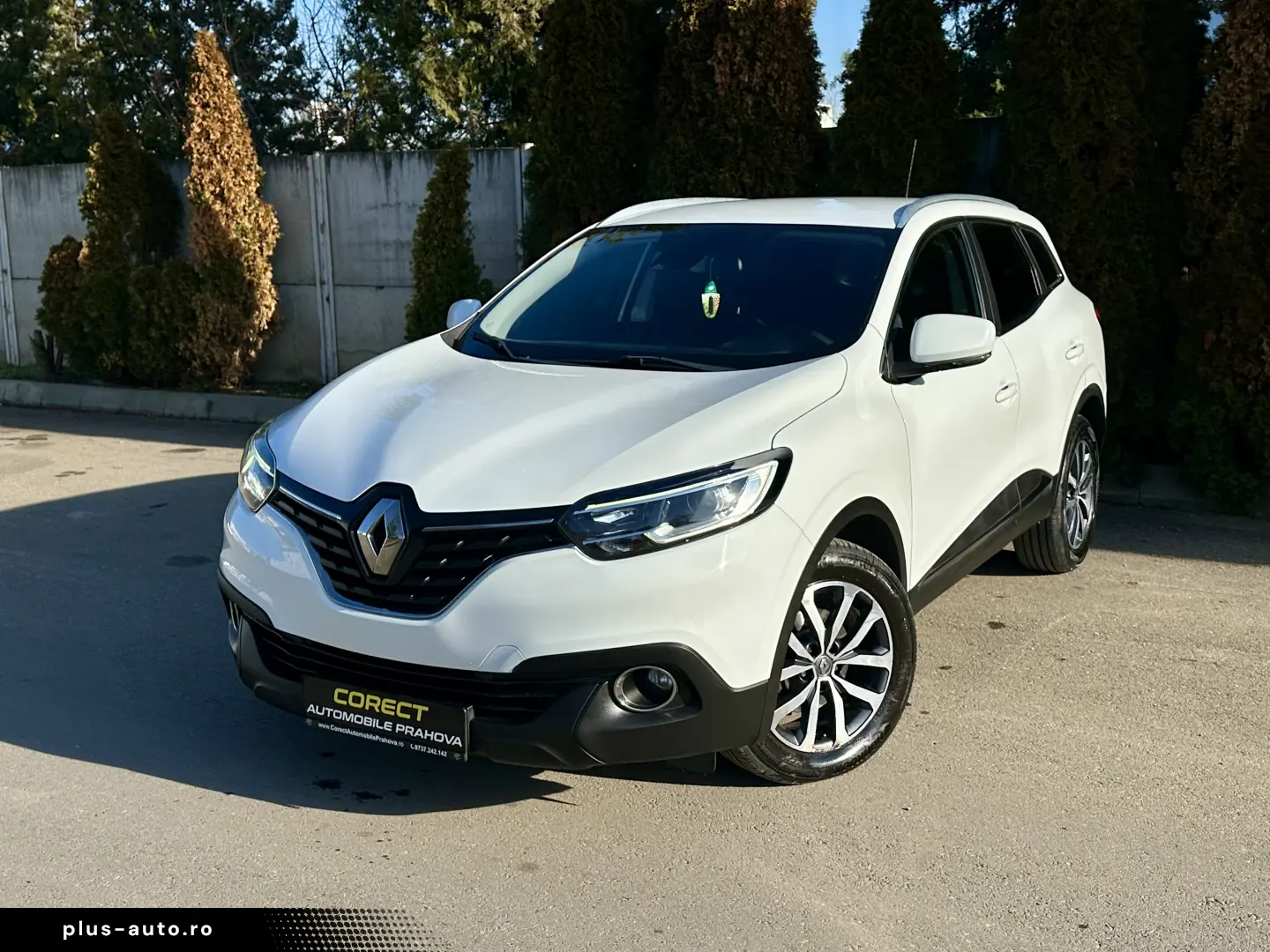 Renault Kadjar  navigatie  camera marsarier  garantie  rate