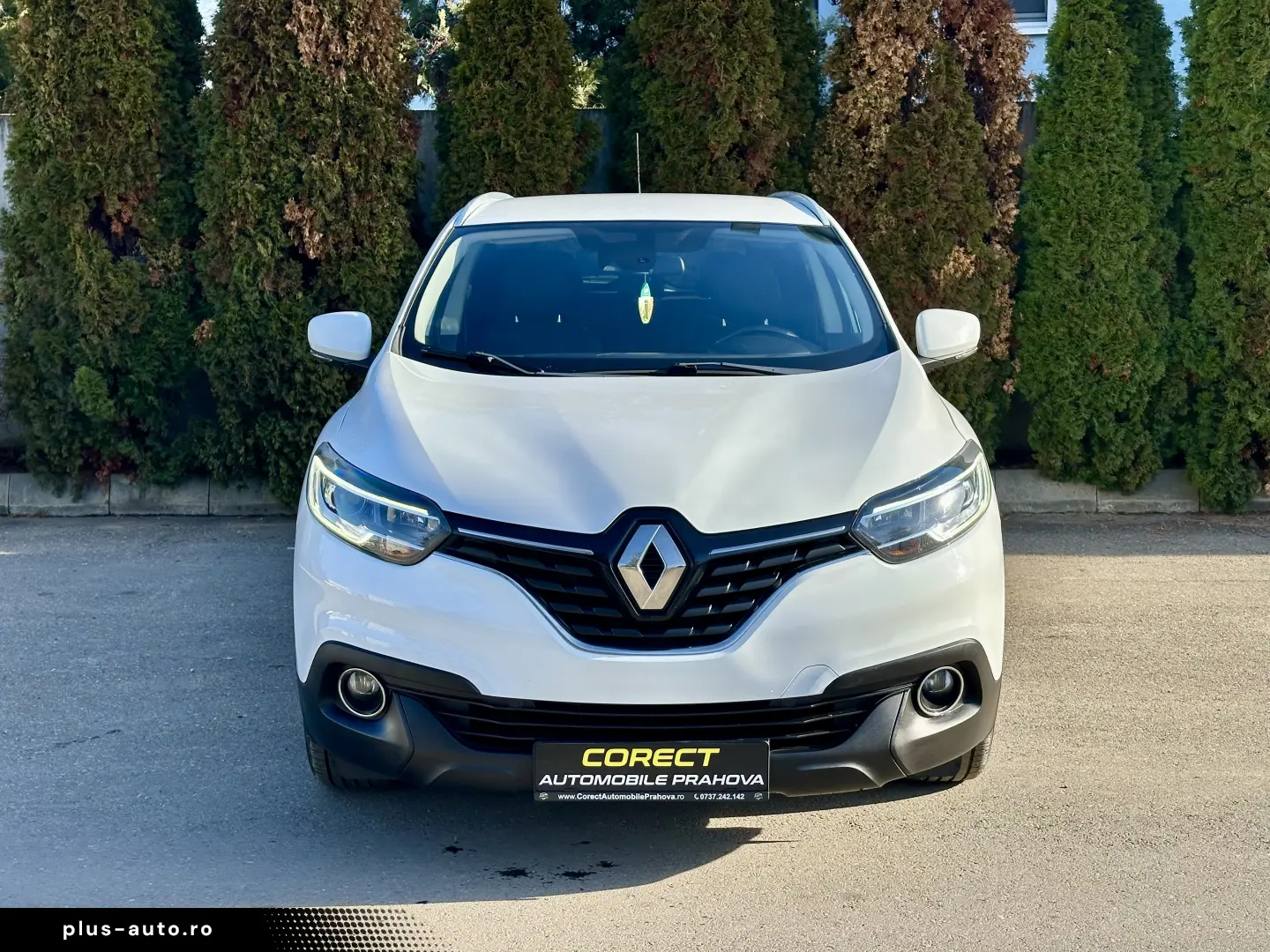Renault Kadjar  navigatie  camera marsarier  garantie  rate