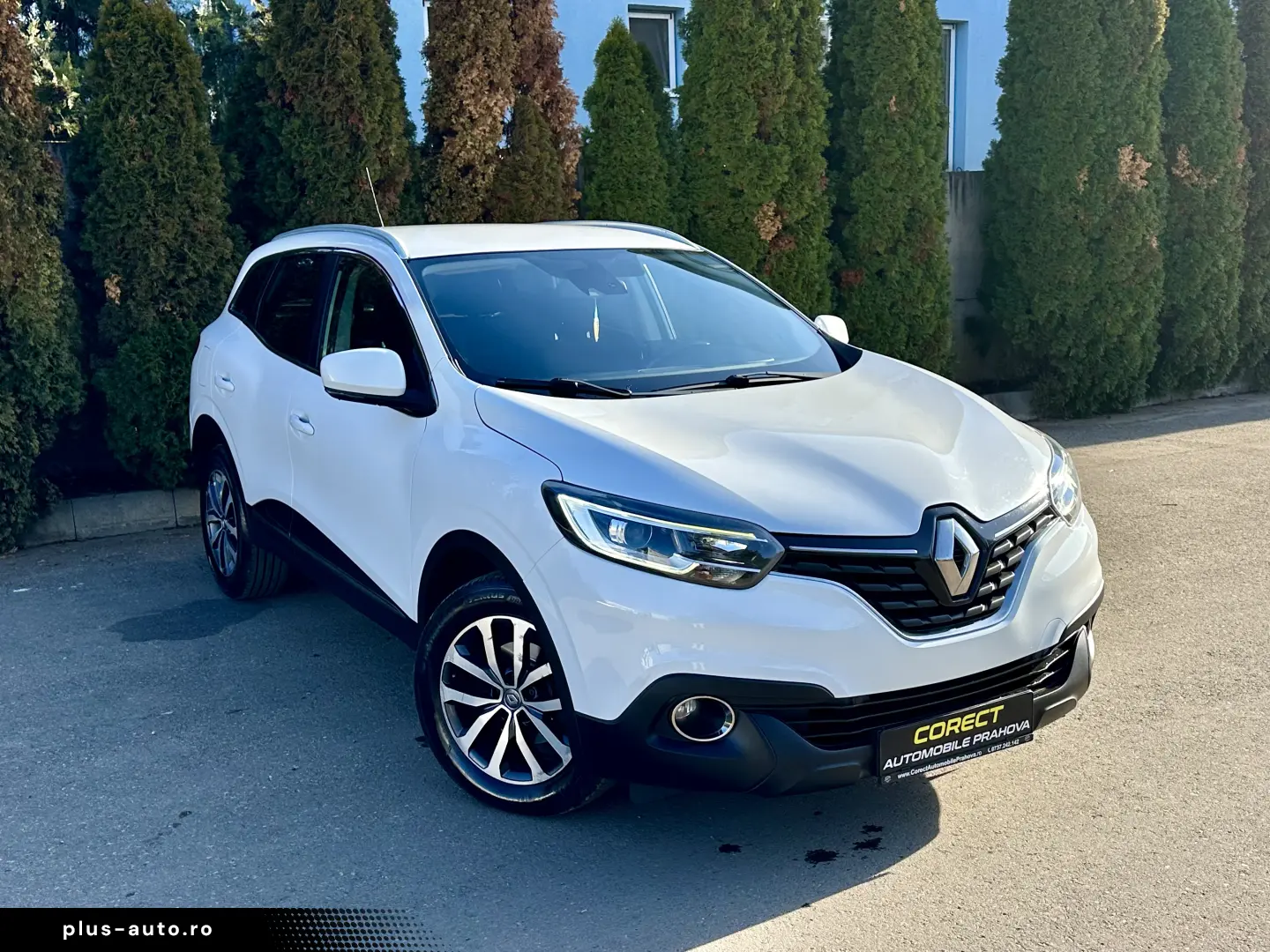 Renault Kadjar  navigatie  camera marsarier  garantie  rate