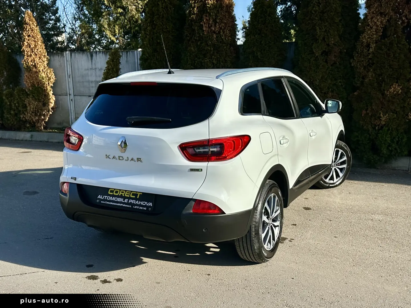 Renault Kadjar  navigatie  camera marsarier  garantie  rate