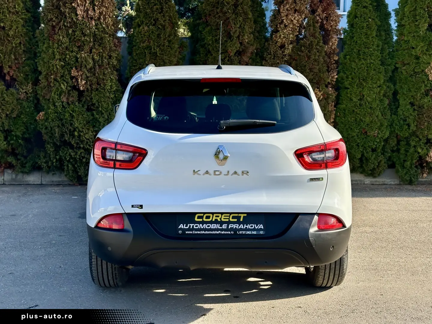 Renault Kadjar  navigatie  camera marsarier  garantie  rate