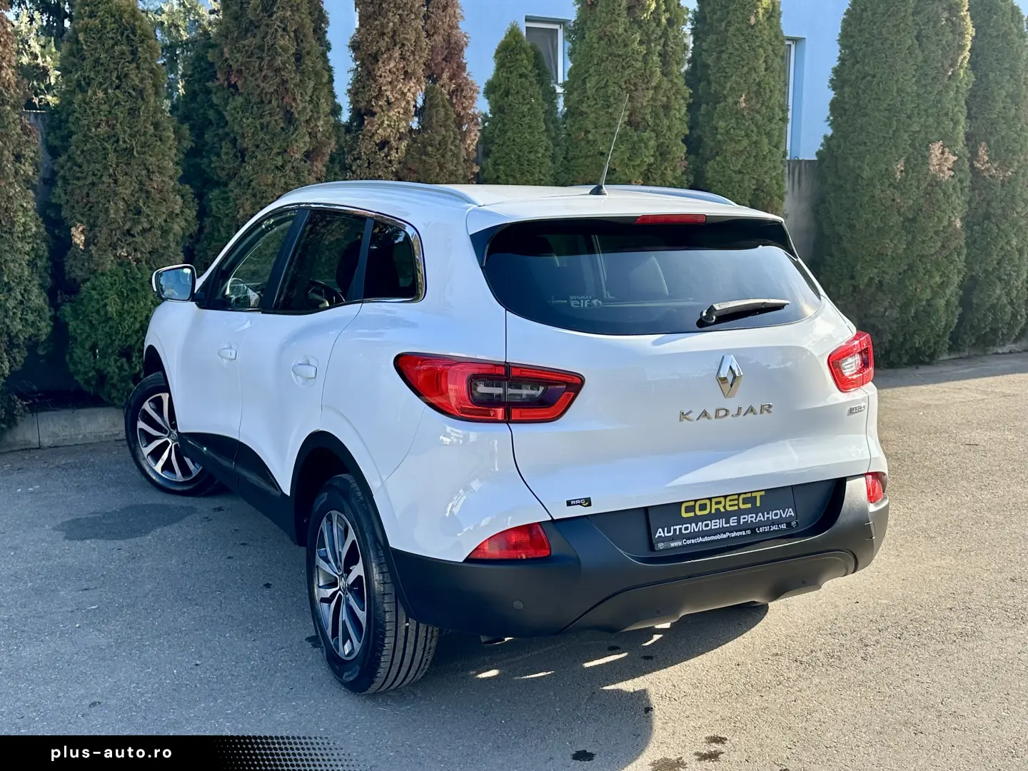 Renault Kadjar  navigatie  camera marsarier  garantie  rate