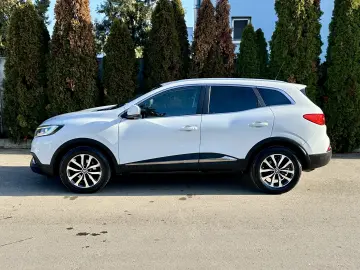 Renault Kadjar  navigatie  camera marsarier  garantie  rate