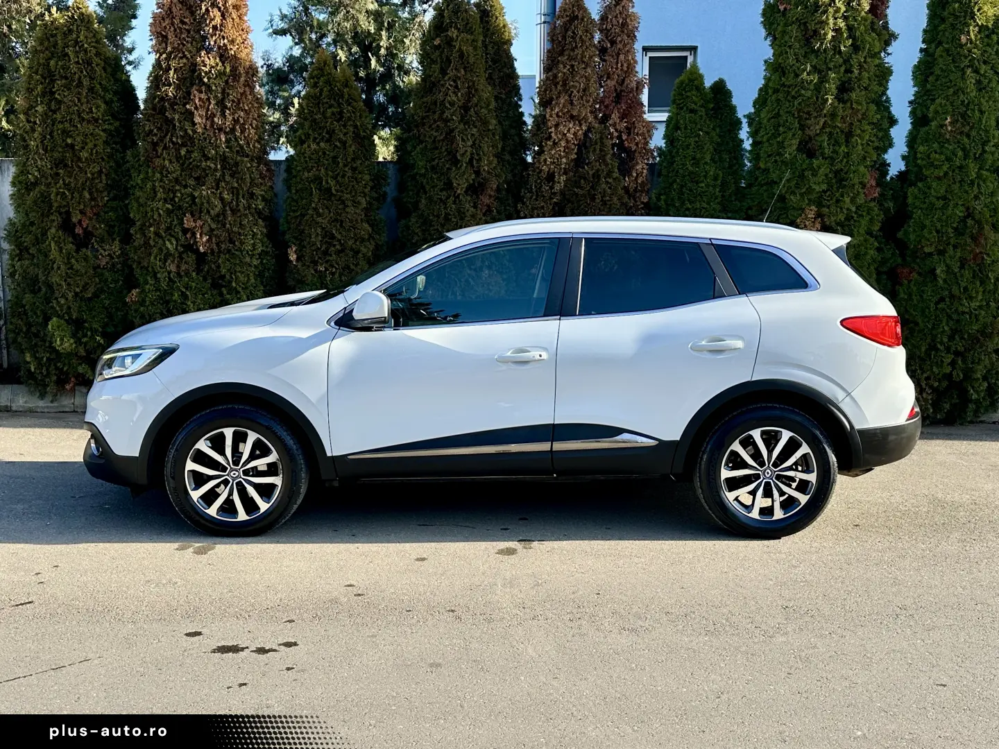 Renault Kadjar  navigatie  camera marsarier  garantie  rate