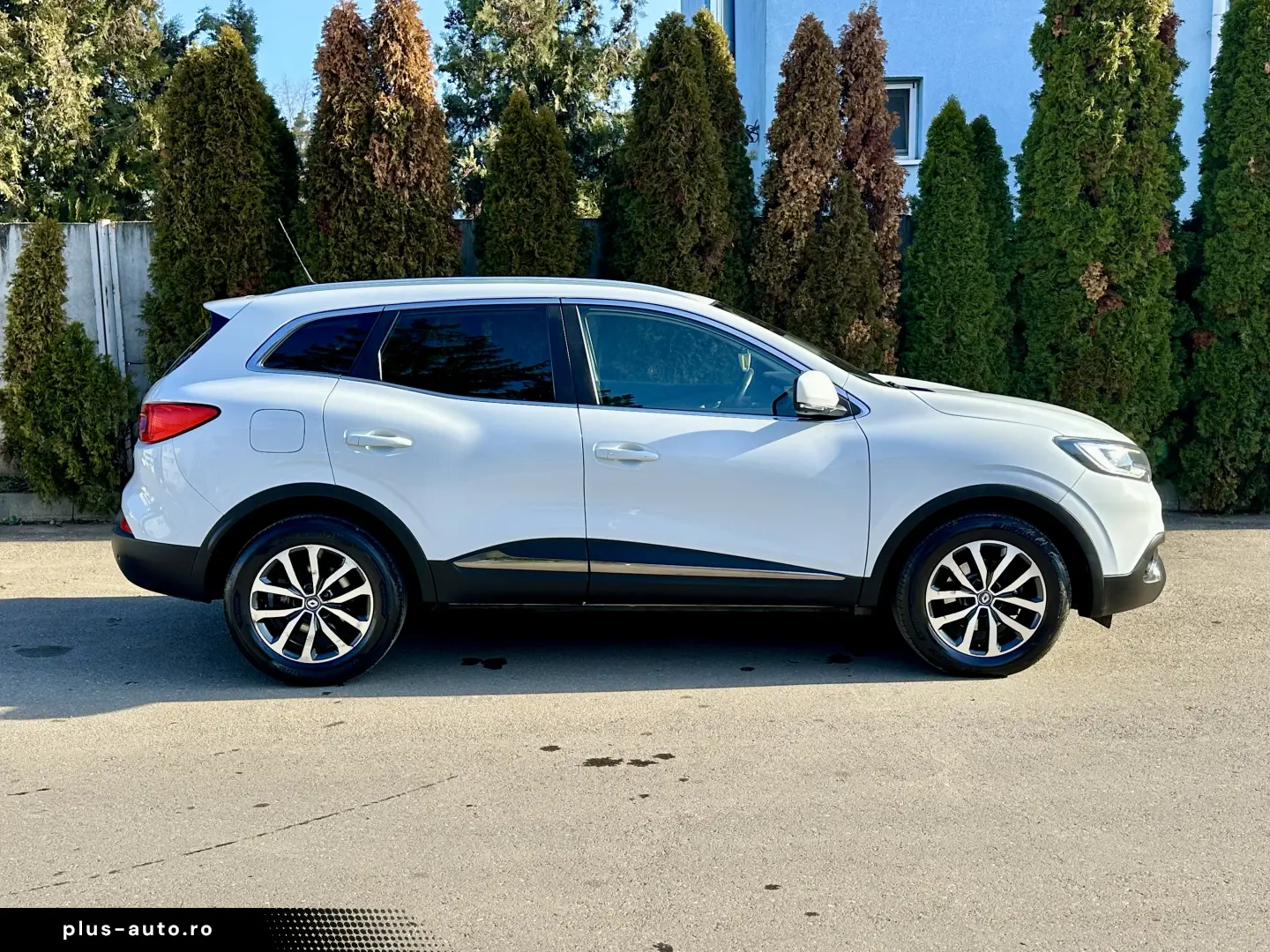 Renault Kadjar  navigatie  camera marsarier  garantie  rate