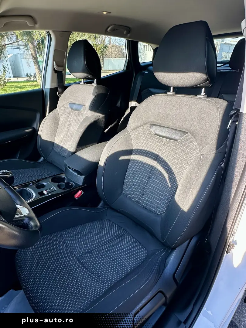 Renault Kadjar  navigatie  camera marsarier  garantie  rate