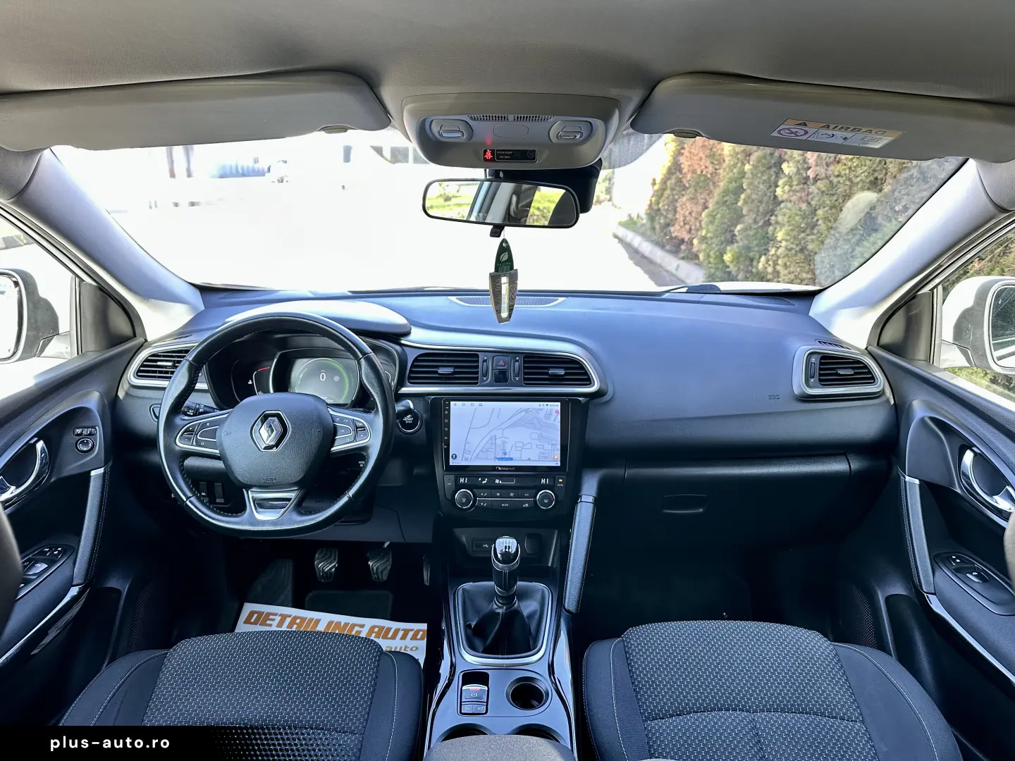 Renault Kadjar  navigatie  camera marsarier  garantie  rate