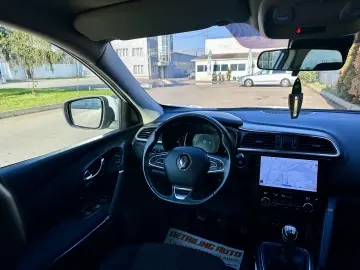 Renault Kadjar  navigatie  camera marsarier  garantie  rate