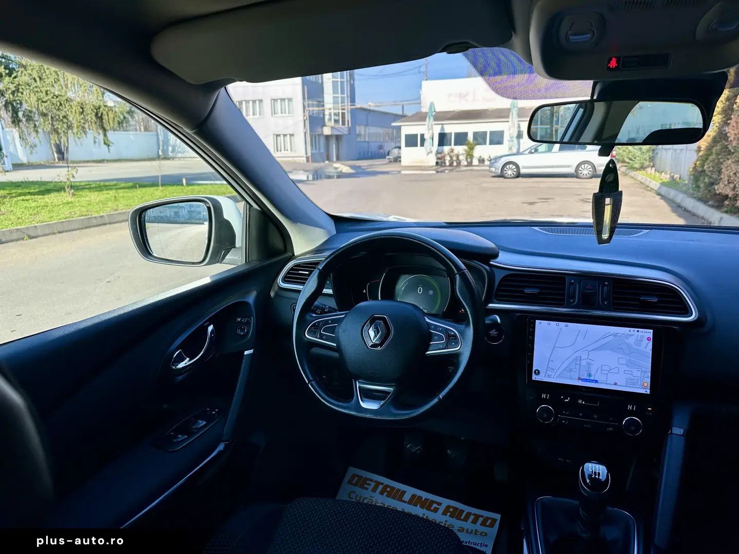 Renault Kadjar  navigatie  camera marsarier  garantie  rate