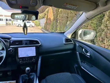 Renault Kadjar  navigatie  camera marsarier  garantie  rate