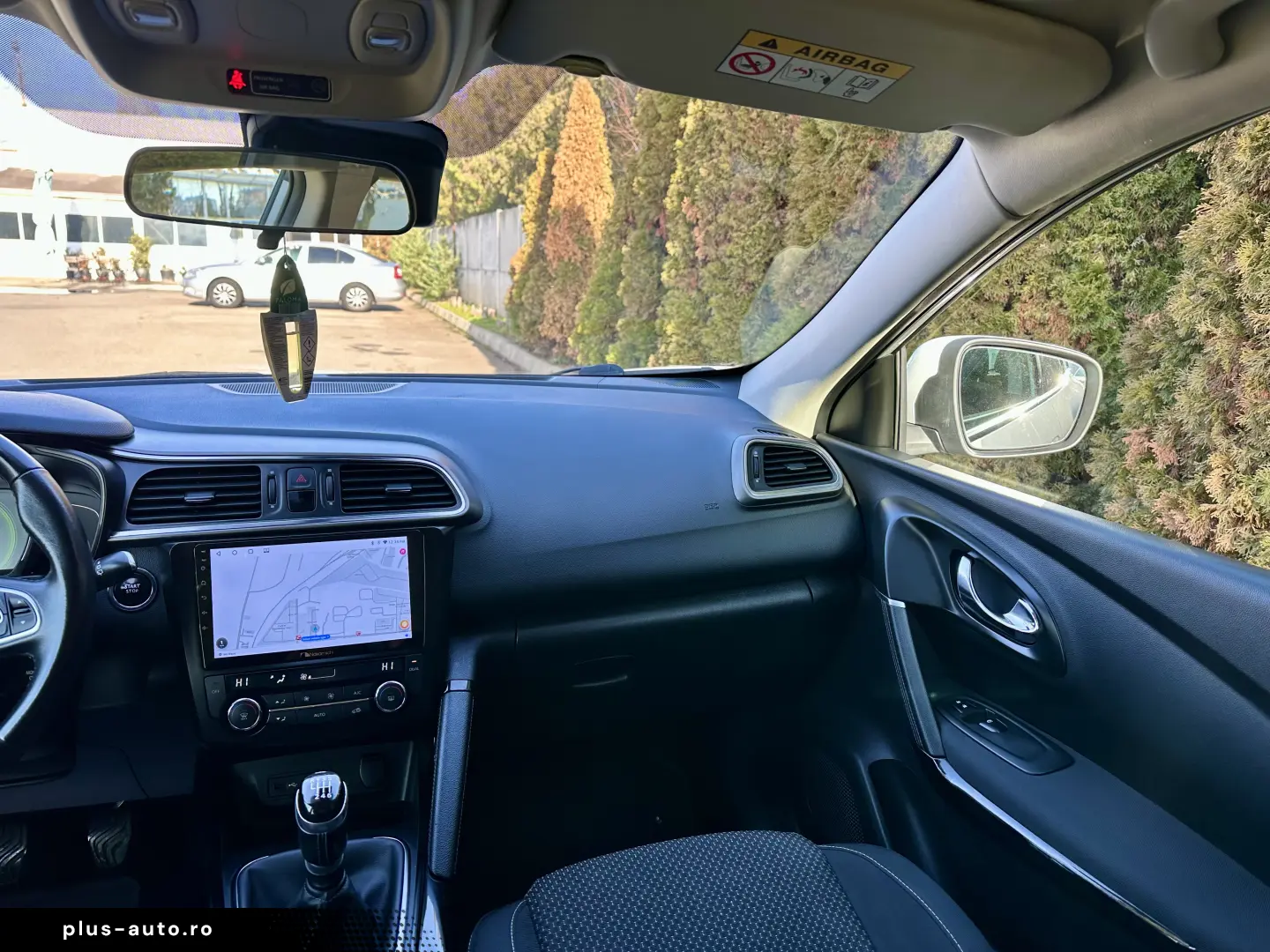 Renault Kadjar  navigatie  camera marsarier  garantie  rate