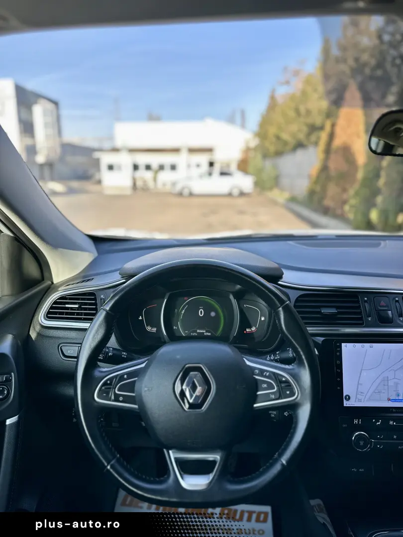 Renault Kadjar  navigatie  camera marsarier  garantie  rate