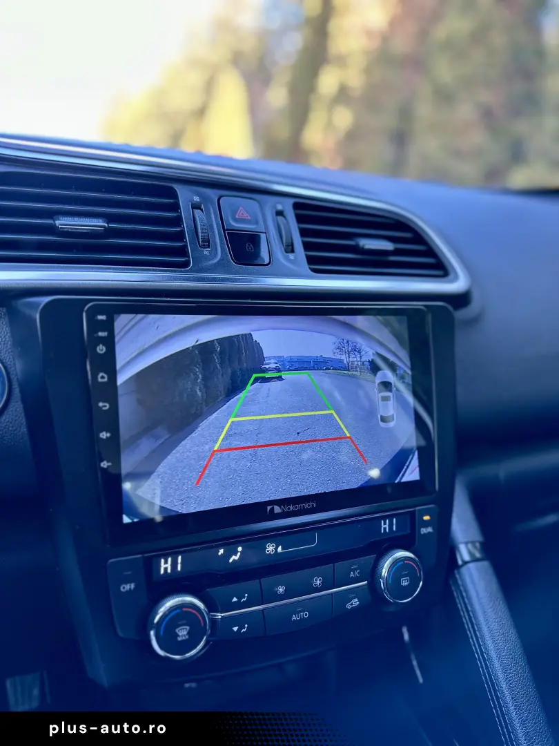 Renault Kadjar  navigatie  camera marsarier  garantie  rate