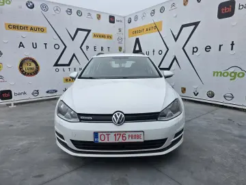 Volkswagen Golf 1.4 TGI  benzină   CNG  122 CP