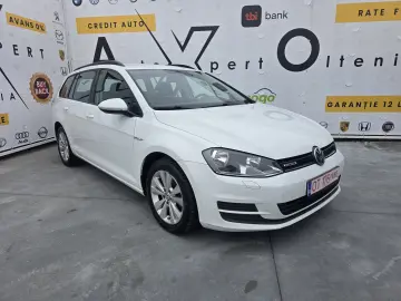 Volkswagen Golf 1.4 TGI  benzină   CNG  122 CP