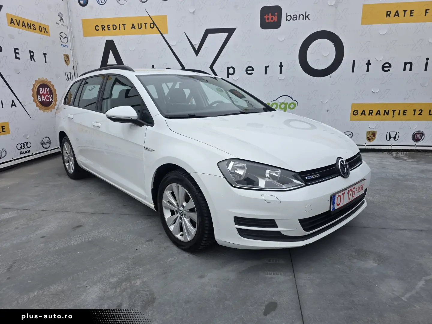 Volkswagen Golf 1.4 TGI  benzină   CNG  122 CP