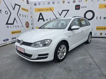Volkswagen Golf 1.4 TGI  benzină   CNG  122 CP