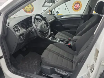 Volkswagen Golf 1.4 TGI  benzină   CNG  122 CP