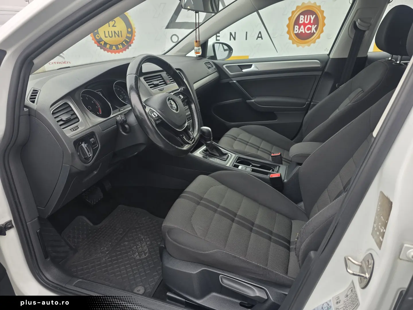 Volkswagen Golf 1.4 TGI  benzină   CNG  122 CP