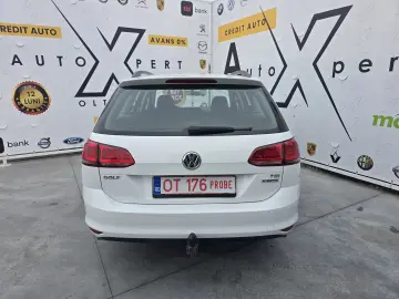 Volkswagen Golf 1.4 TGI  benzină   CNG  122 CP