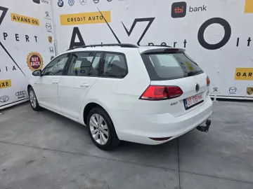 Volkswagen Golf 1.4 TGI  benzină   CNG  122 CP