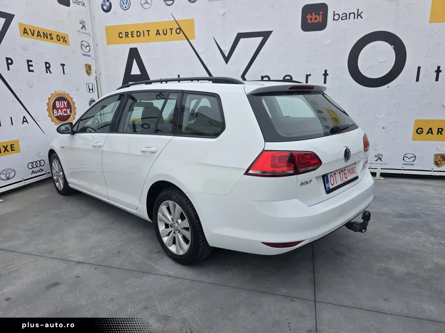 Volkswagen Golf 1.4 TGI  benzină   CNG  122 CP