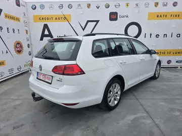 Volkswagen Golf 1.4 TGI  benzină   CNG  122 CP
