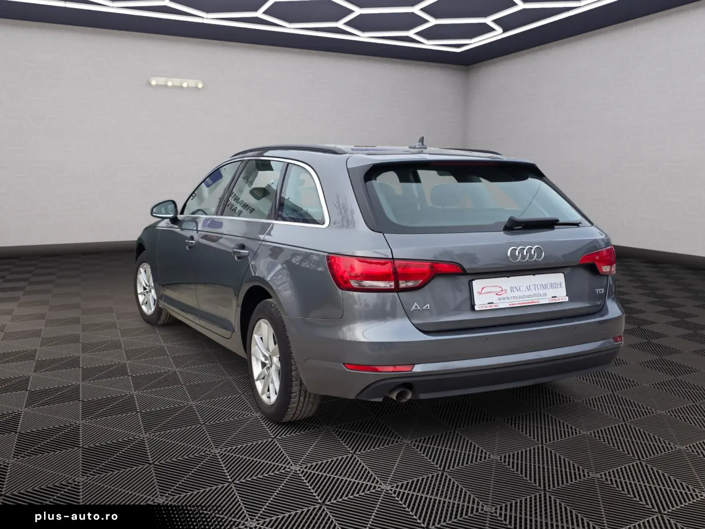 AUDI A4 2017 2.0 Tdi 150 Cp