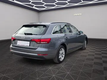 AUDI A4 2017 2.0 Tdi 150 Cp