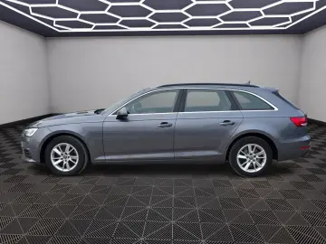 AUDI A4 2017 2.0 Tdi 150 Cp