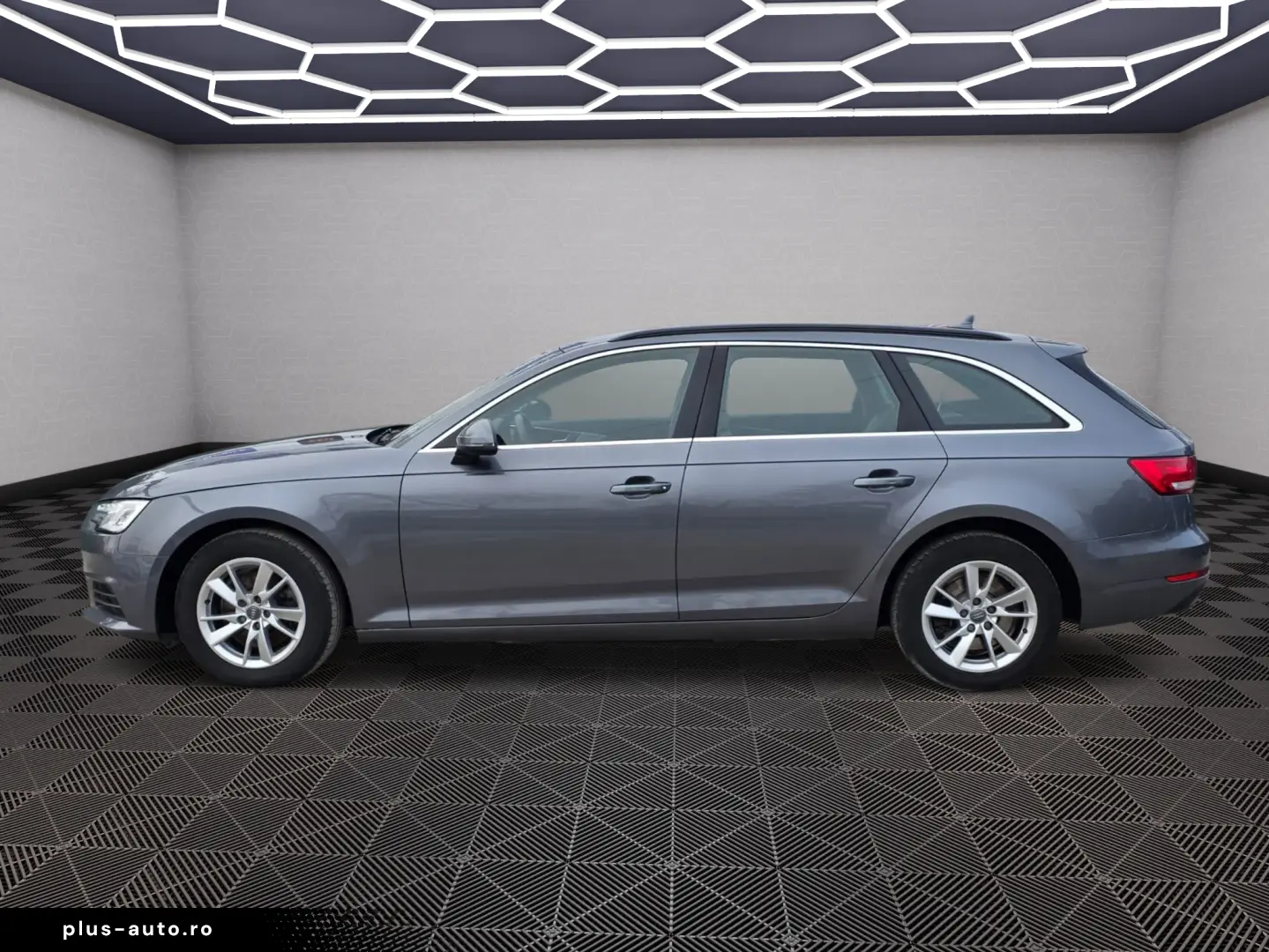 AUDI A4 2017 2.0 Tdi 150 Cp