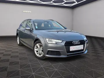 AUDI A4 2017 2.0 Tdi 150 Cp