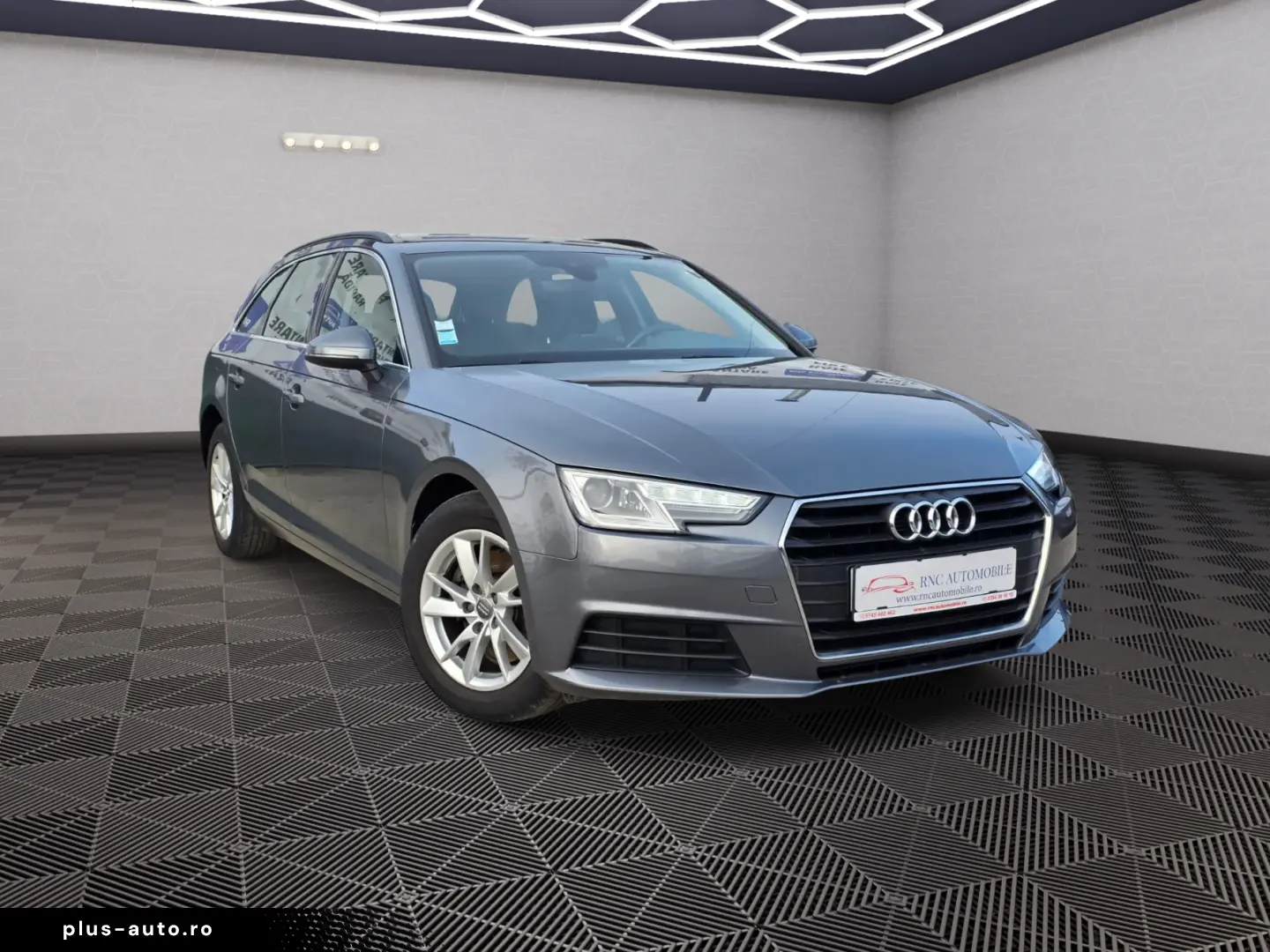 AUDI A4 2017 2.0 Tdi 150 Cp