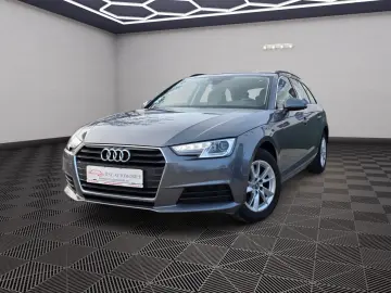 AUDI A4 2017 2.0 Tdi 150 Cp