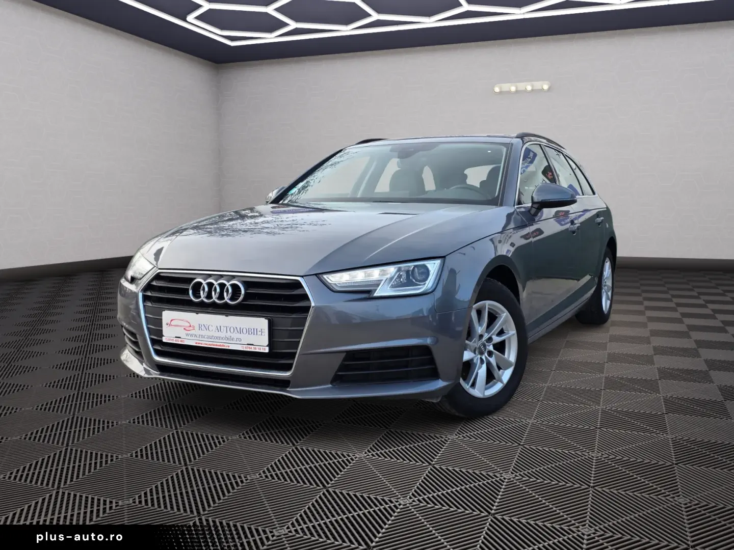 AUDI A4 2017 2.0 Tdi 150 Cp