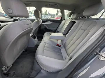 AUDI A4 2017 2.0 Tdi 150 Cp