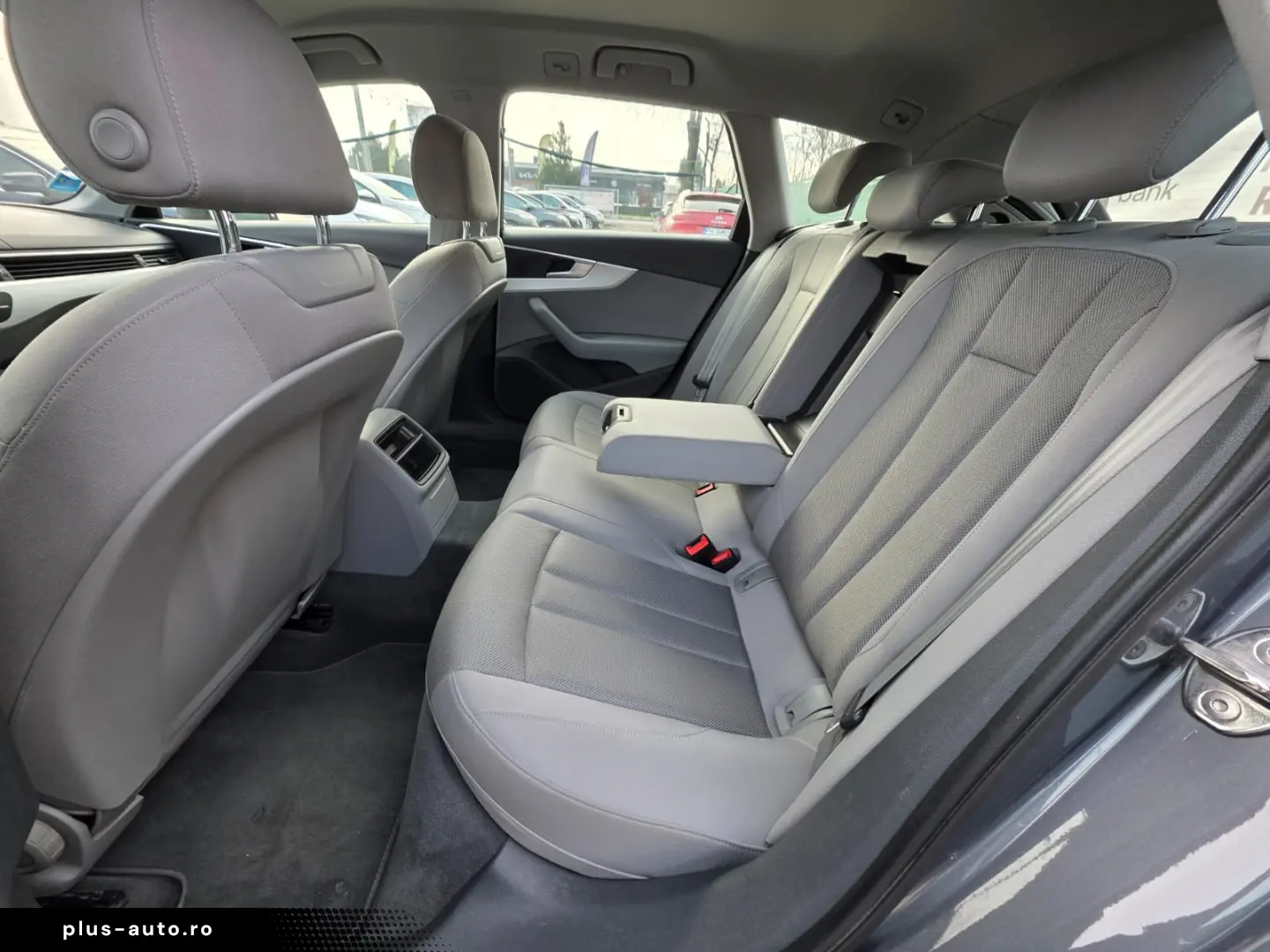 AUDI A4 2017 2.0 Tdi 150 Cp