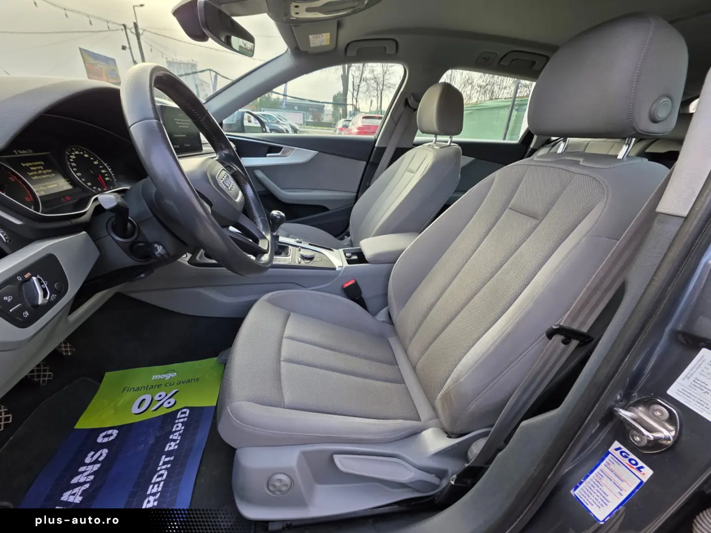 AUDI A4 2017 2.0 Tdi 150 Cp