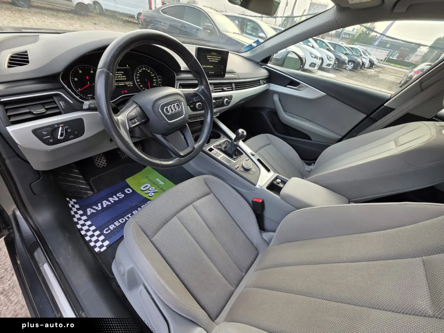 AUDI A4 2017 2.0 Tdi 150 Cp
